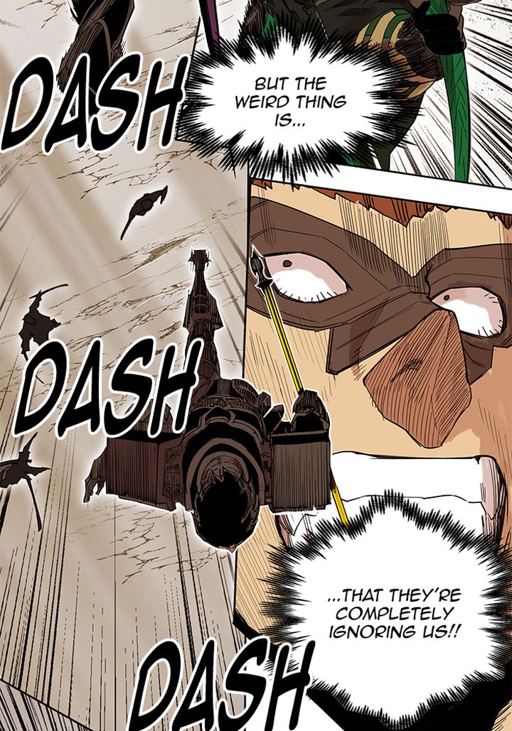 Read Hardcore Leveling Warrior EN Manga Online