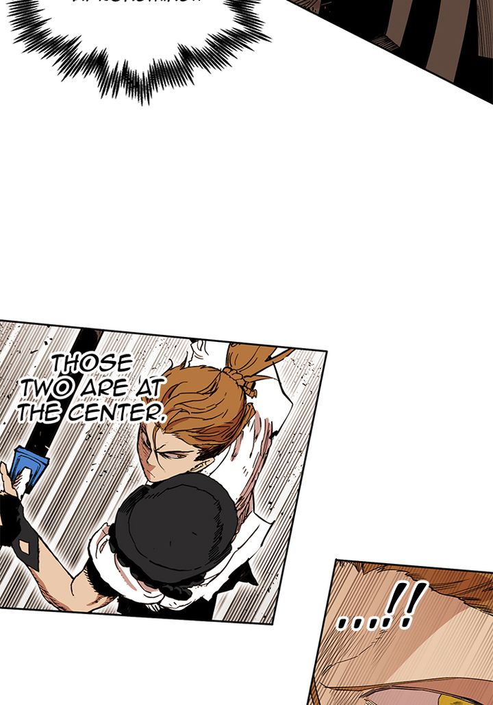 Read Hardcore Leveling Warrior EN Manga Online