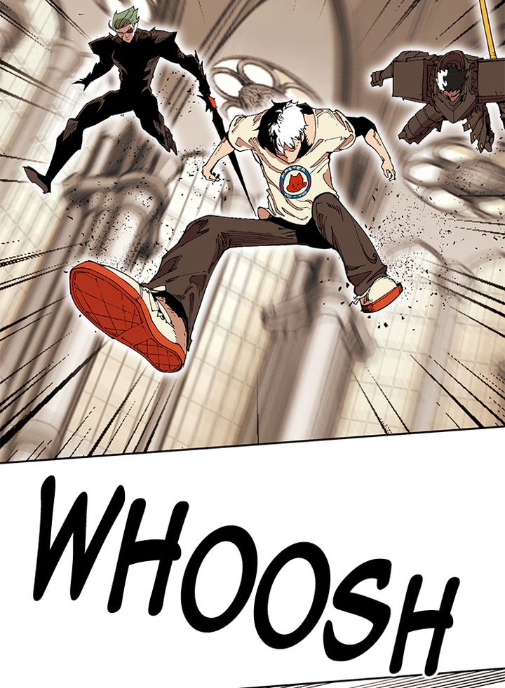 Read Hardcore Leveling Warrior EN Manga Online