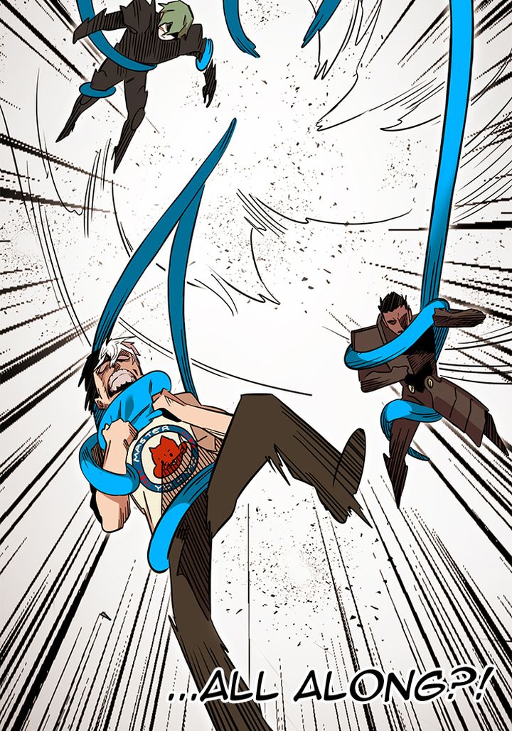 Read Hardcore Leveling Warrior EN Manga Online