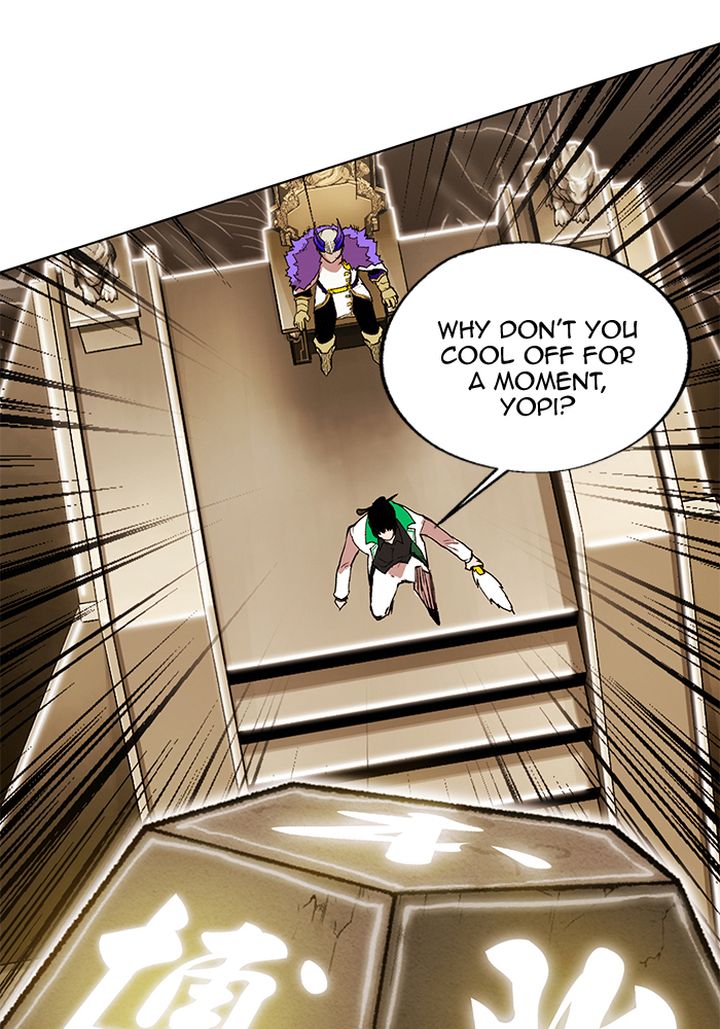 Read Hardcore Leveling Warrior EN Manga Online