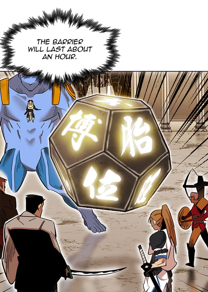 Read Hardcore Leveling Warrior EN Manga Online