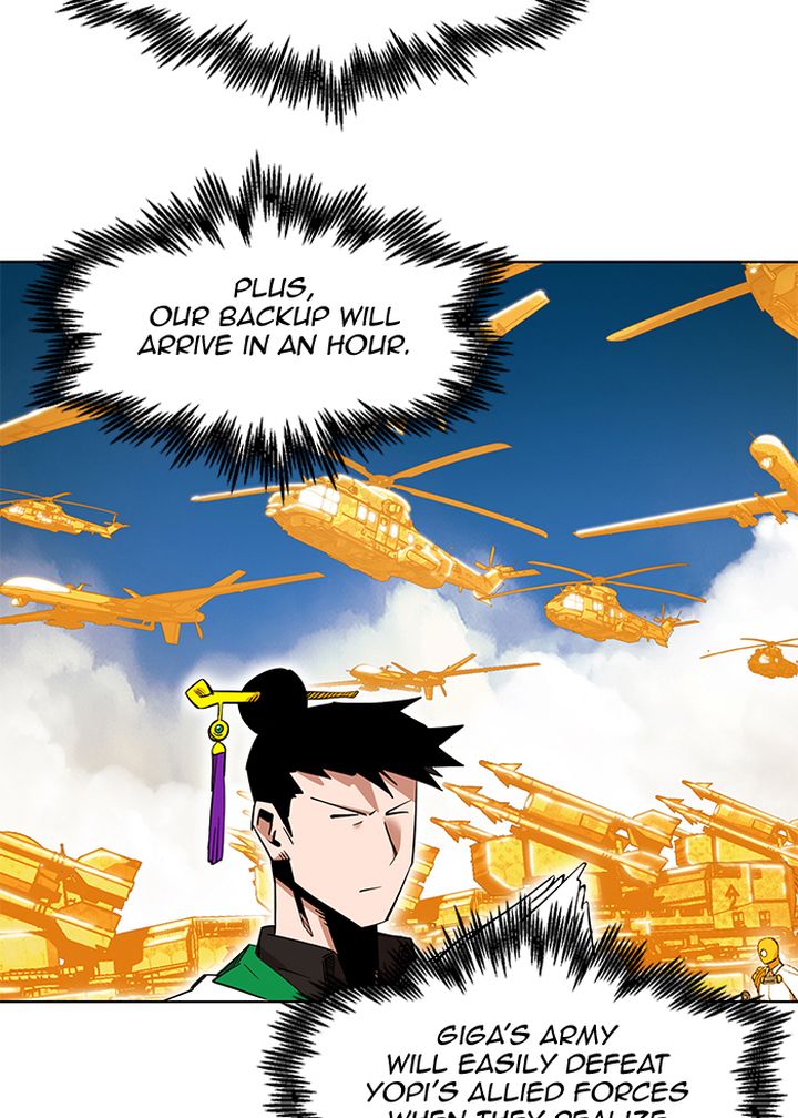 Read Hardcore Leveling Warrior EN Manga Online