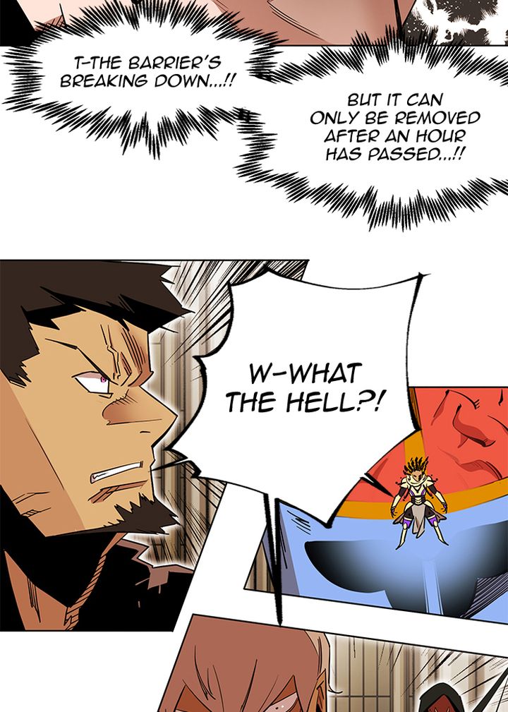 Read Hardcore Leveling Warrior EN Manga Online