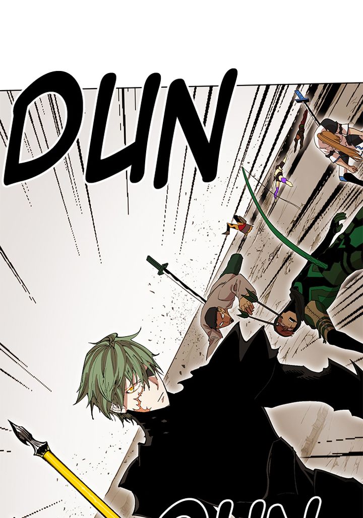 Read Hardcore Leveling Warrior EN Manga Online