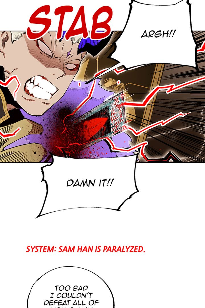 Read Hardcore Leveling Warrior EN Manga Online