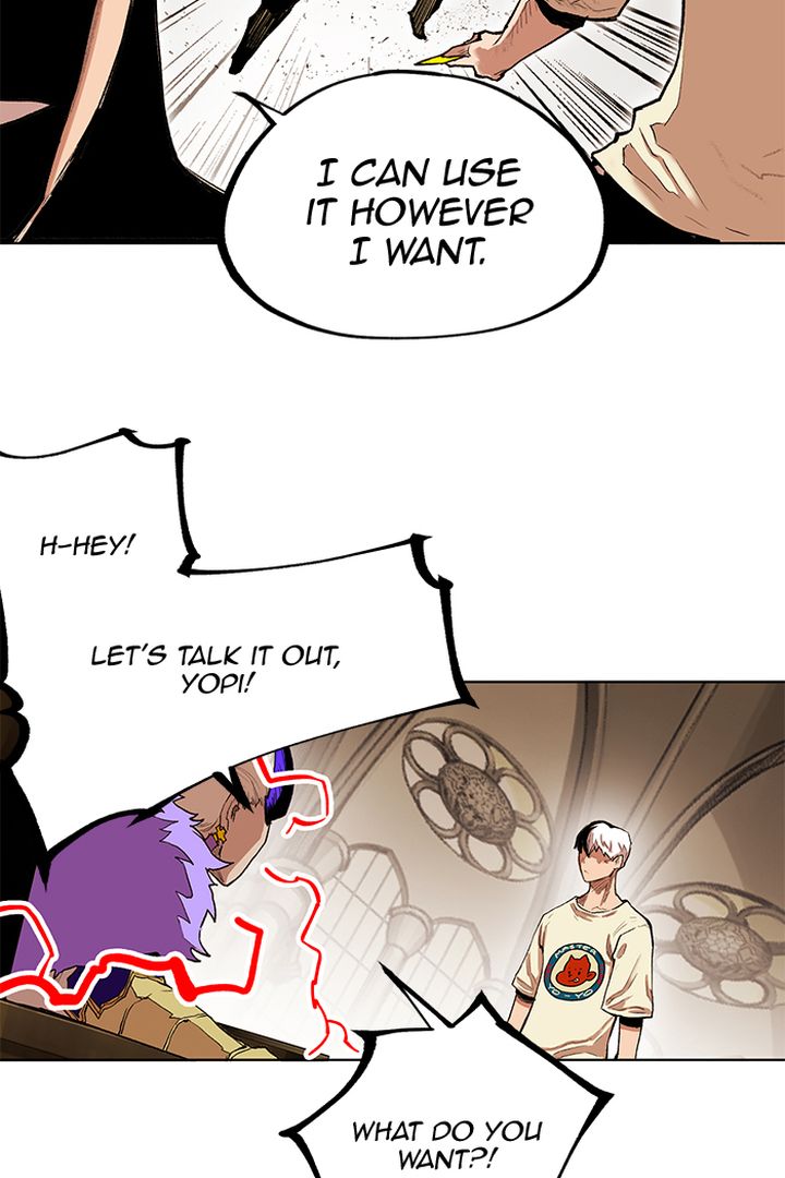 Read Hardcore Leveling Warrior EN Manga Online