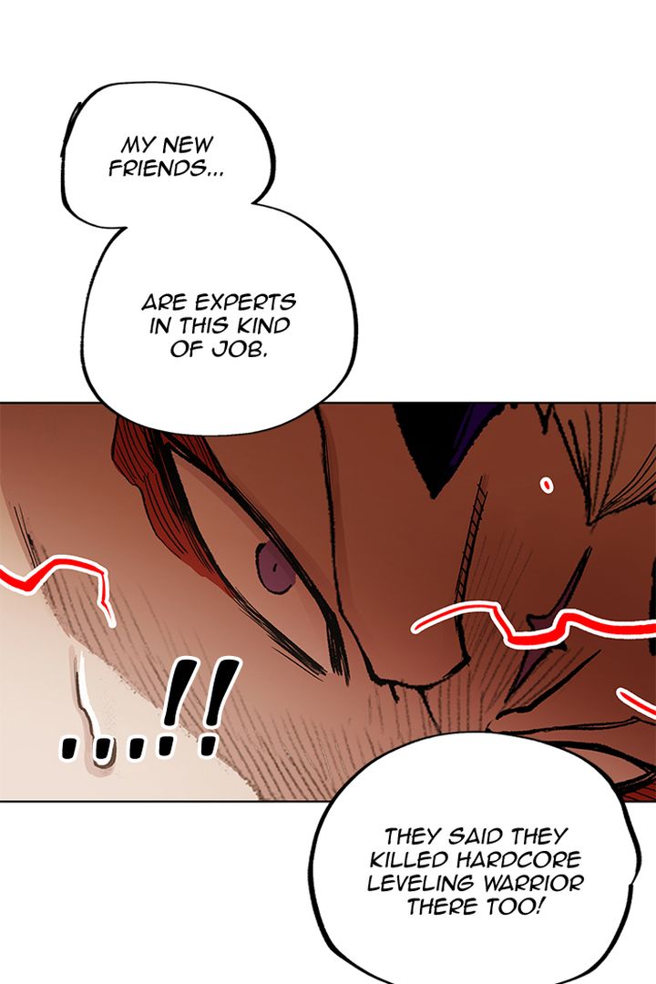 Read Hardcore Leveling Warrior EN Manga Online