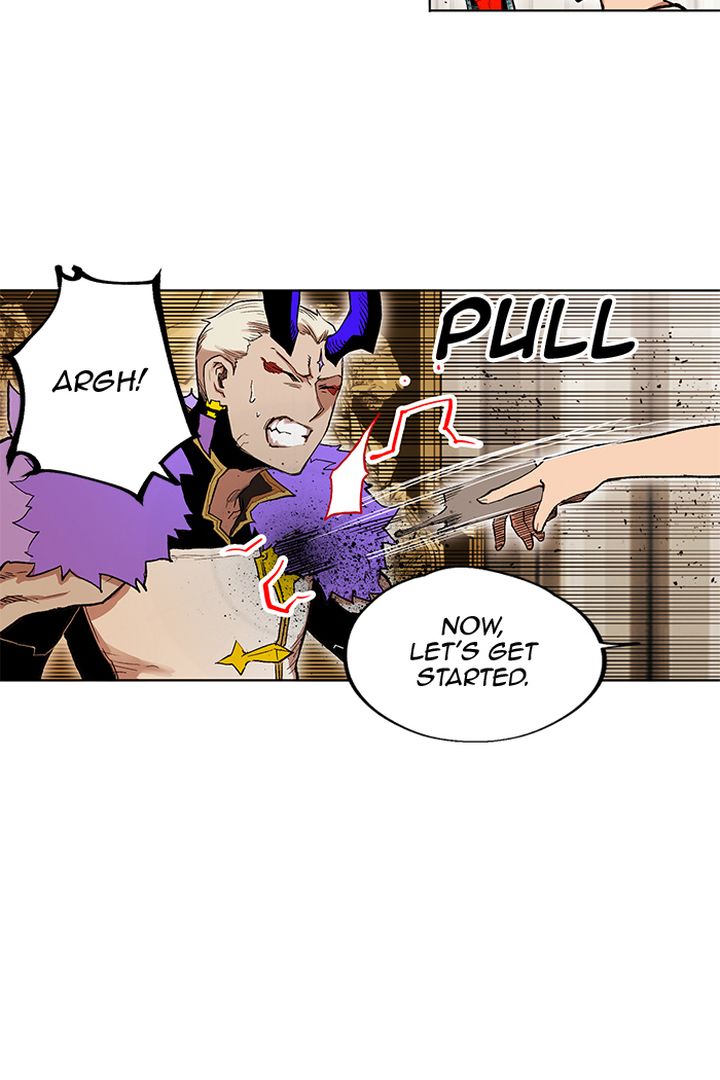 Read Hardcore Leveling Warrior EN Manga Online