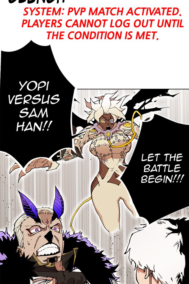 Read Hardcore Leveling Warrior EN Manga Online