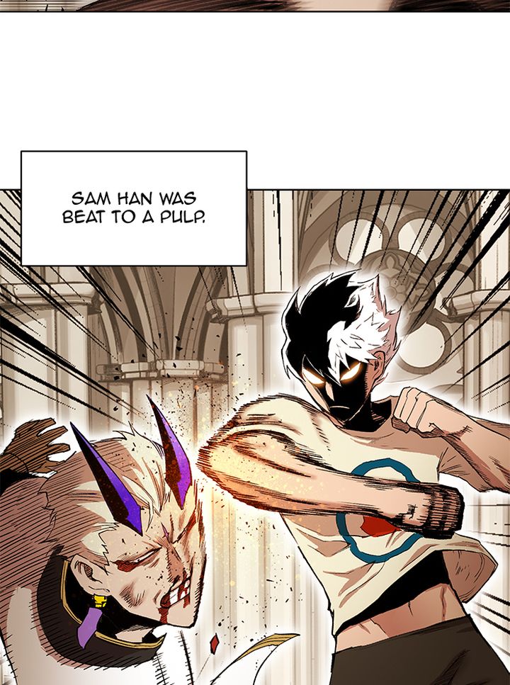 Read Hardcore Leveling Warrior EN Manga Online