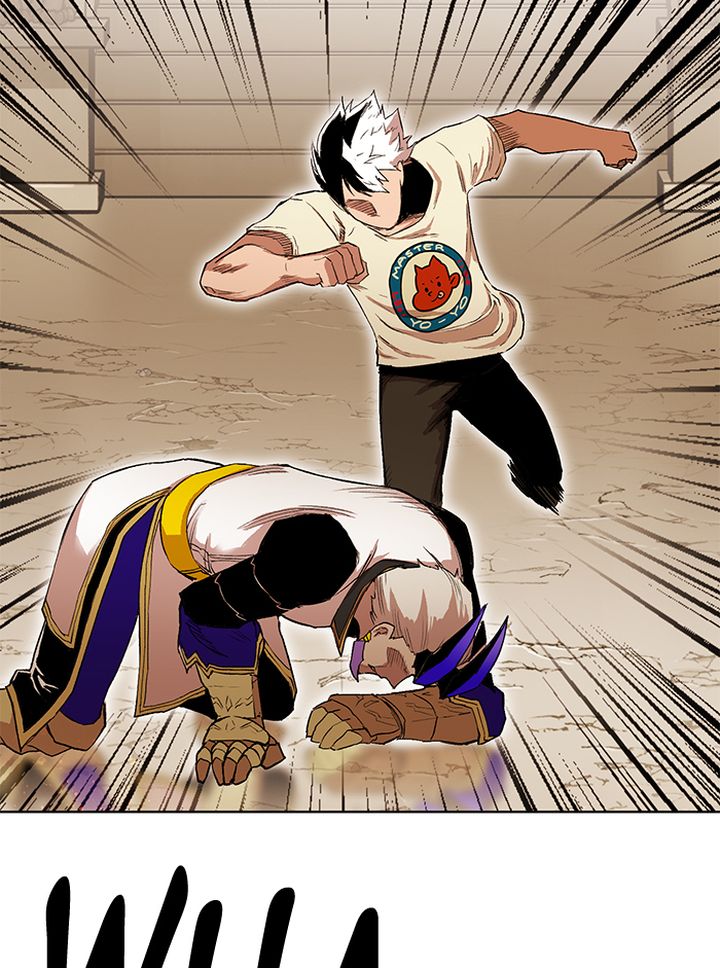Read Hardcore Leveling Warrior EN Manga Online