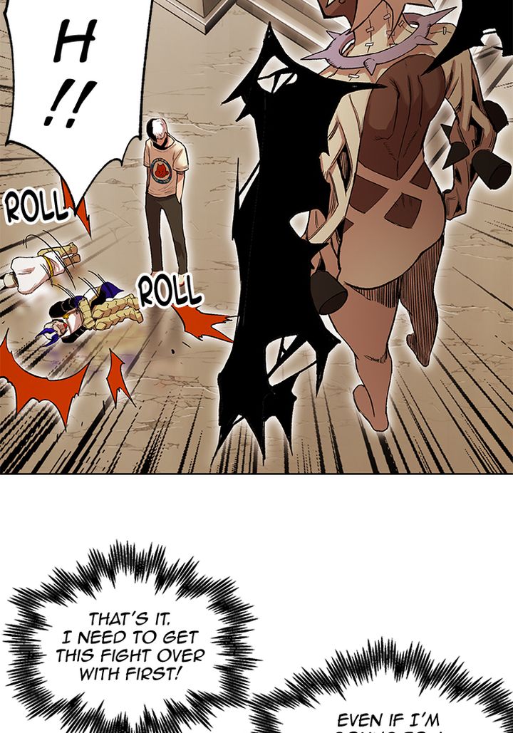 Read Hardcore Leveling Warrior EN Manga Online