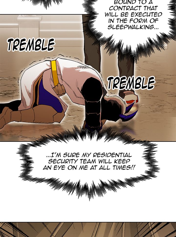 Read Hardcore Leveling Warrior EN Manga Online