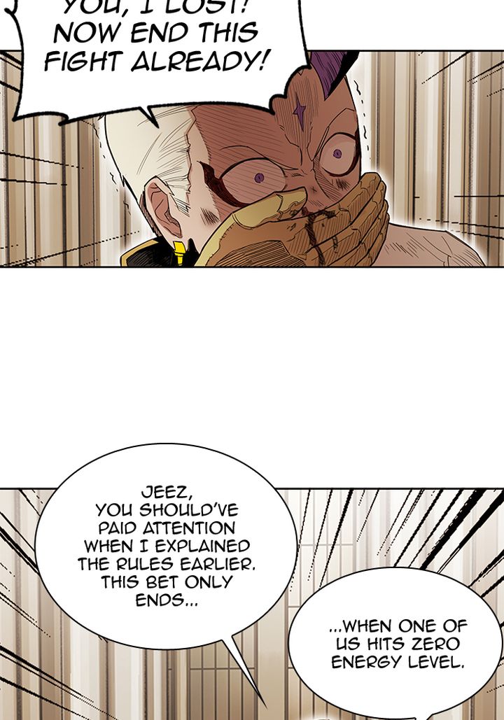 Read Hardcore Leveling Warrior EN Manga Online