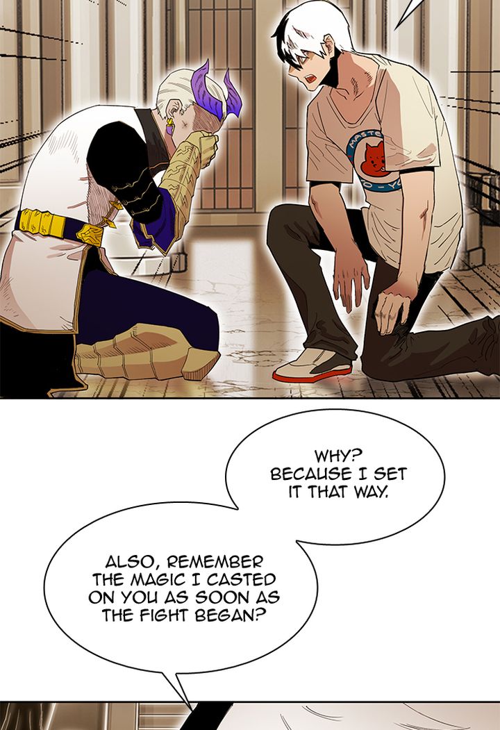 Read Hardcore Leveling Warrior EN Manga Online