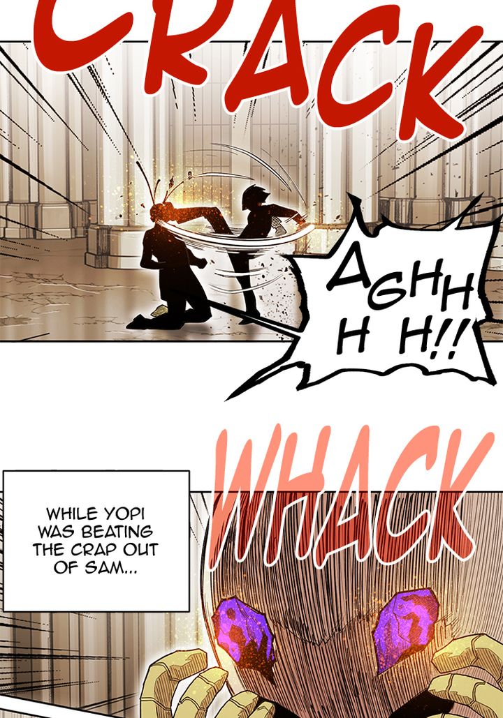 Read Hardcore Leveling Warrior EN Manga Online
