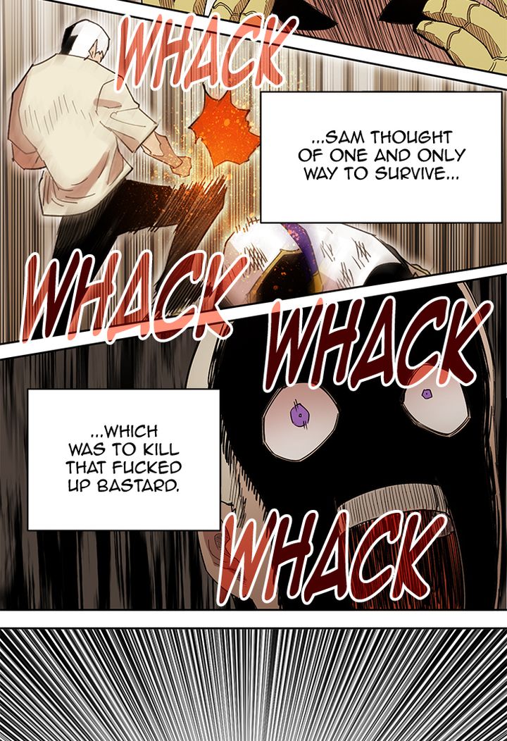 Read Hardcore Leveling Warrior EN Manga Online