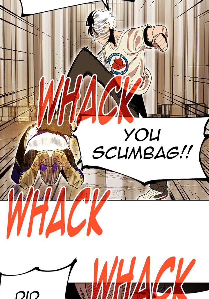 Read Hardcore Leveling Warrior EN Manga Online