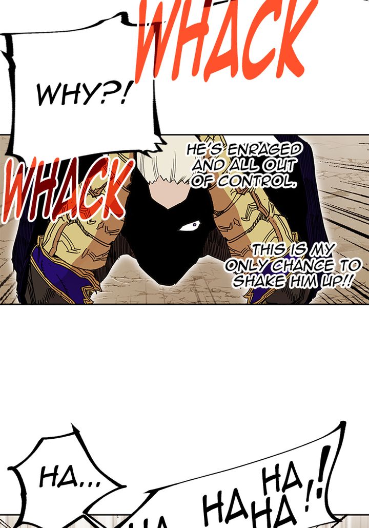 Read Hardcore Leveling Warrior EN Manga Online