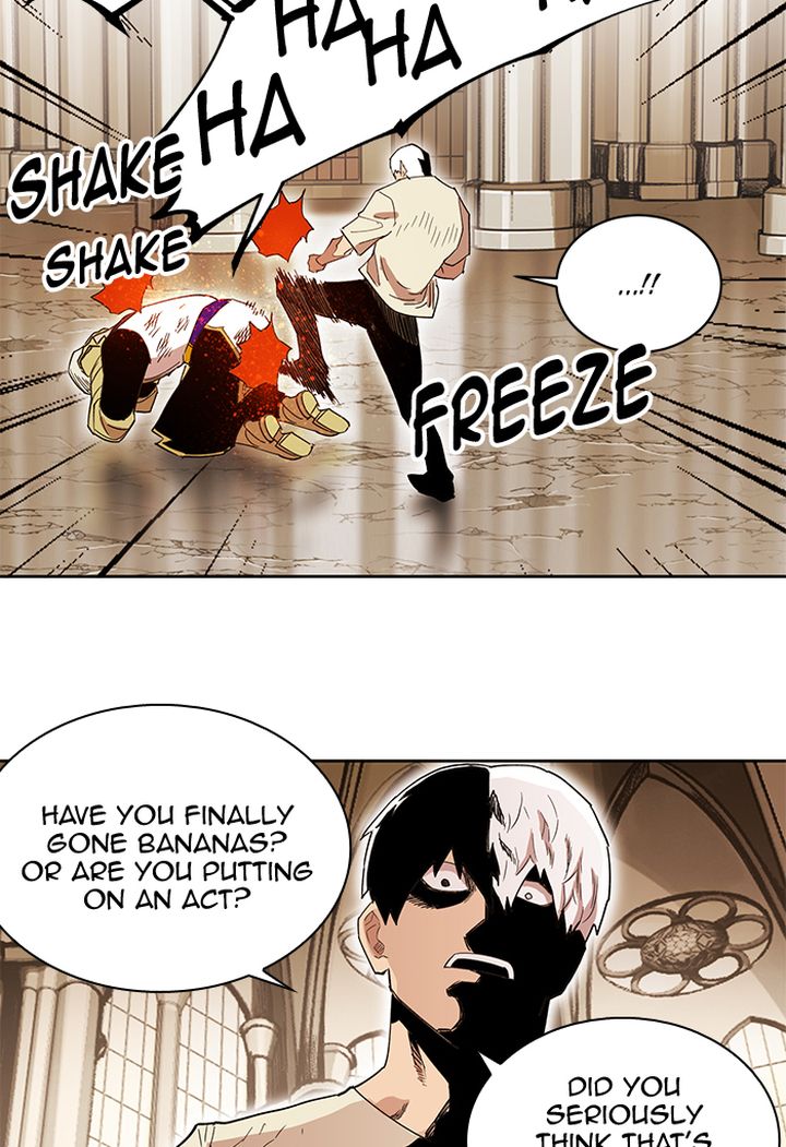 Read Hardcore Leveling Warrior EN Manga Online