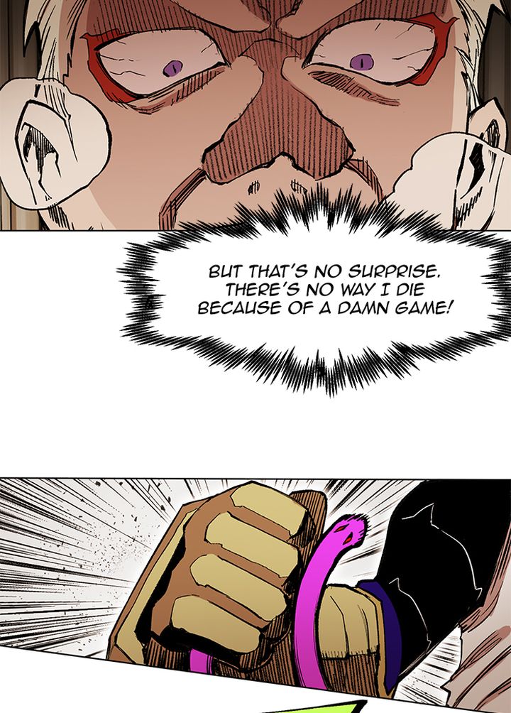 Read Hardcore Leveling Warrior EN Manga Online