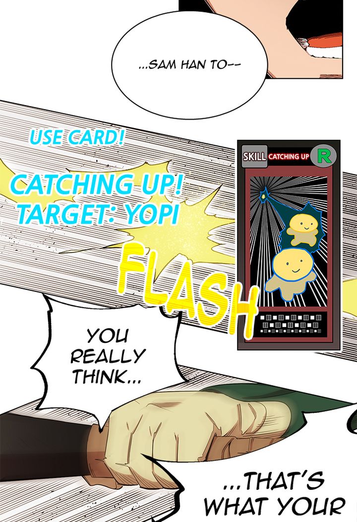 Read Hardcore Leveling Warrior EN Manga Online