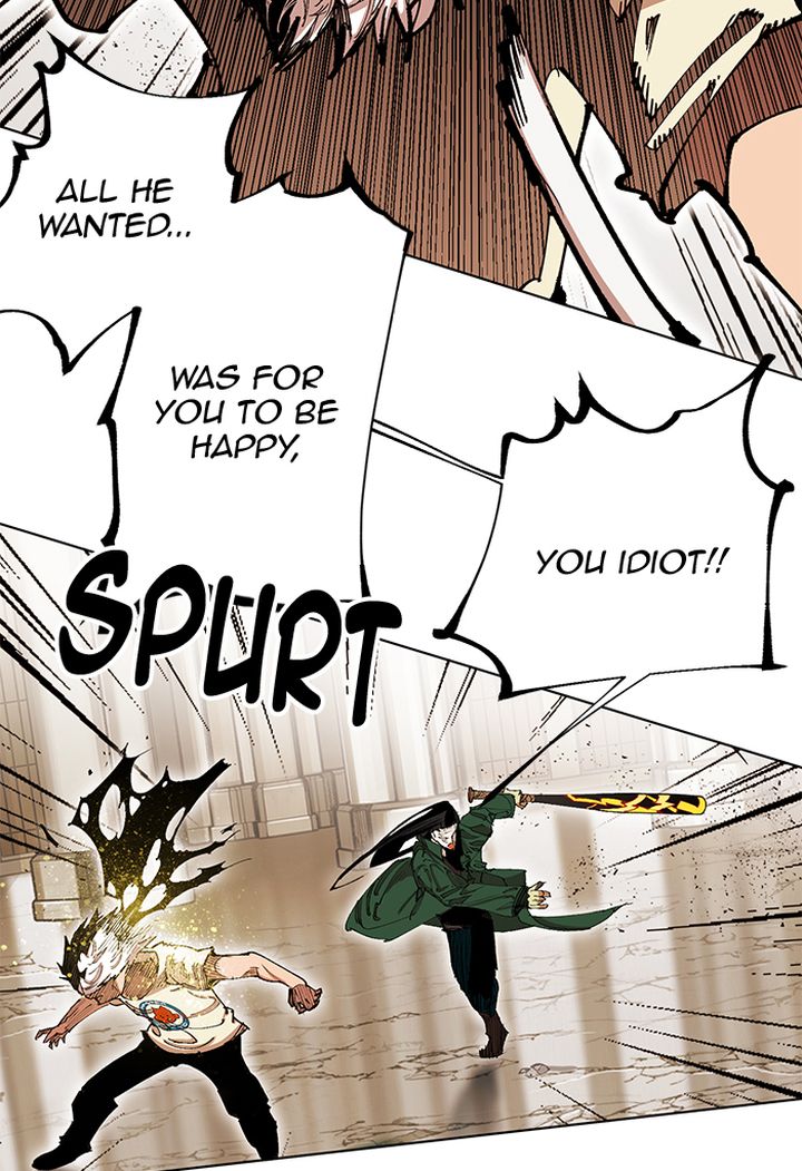 Read Hardcore Leveling Warrior EN Manga Online