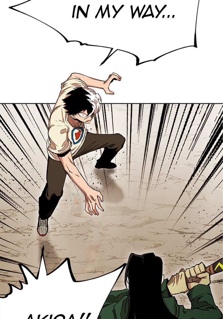 Read Hardcore Leveling Warrior EN Manga Online