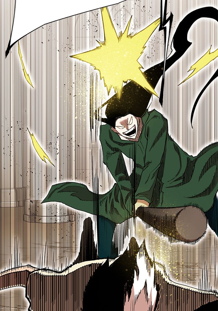 Read Hardcore Leveling Warrior EN Manga Online