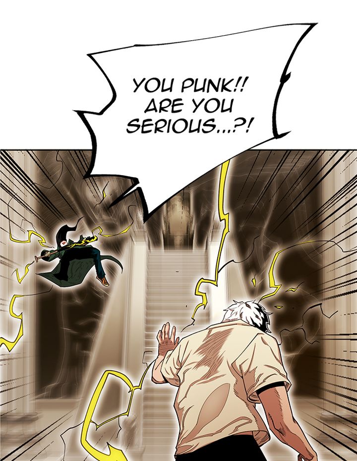 Read Hardcore Leveling Warrior EN Manga Online
