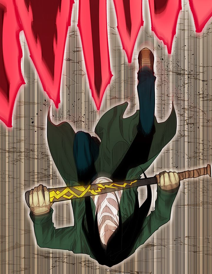 Read Hardcore Leveling Warrior EN Manga Online