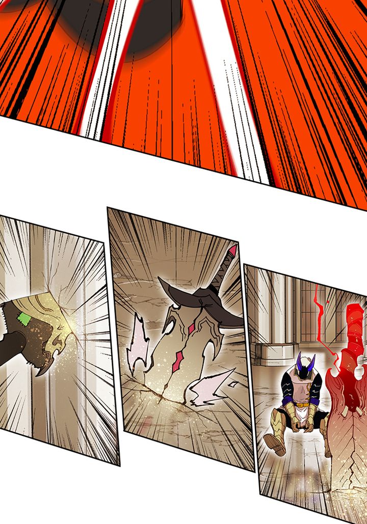 Read Hardcore Leveling Warrior EN Manga Online