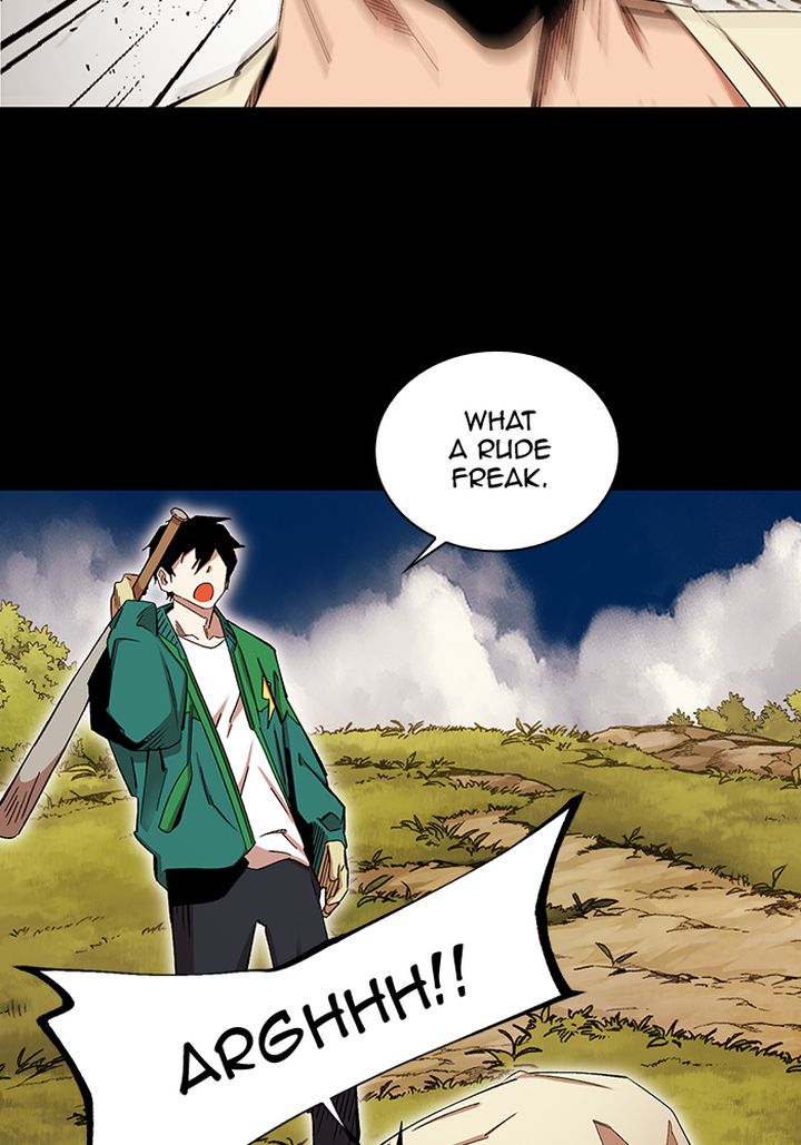 Read Hardcore Leveling Warrior EN Manga Online