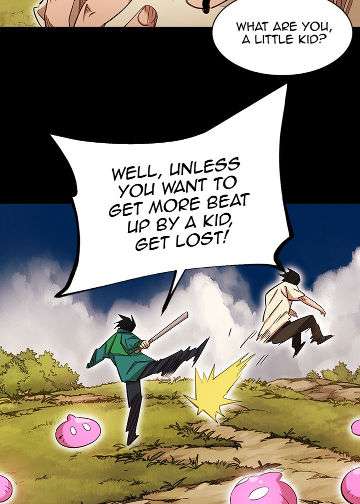 Read Hardcore Leveling Warrior EN Manga Online