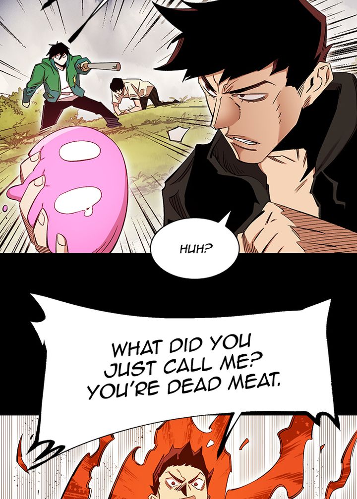 Read Hardcore Leveling Warrior EN Manga Online