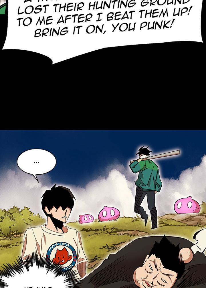 Read Hardcore Leveling Warrior EN Manga Online