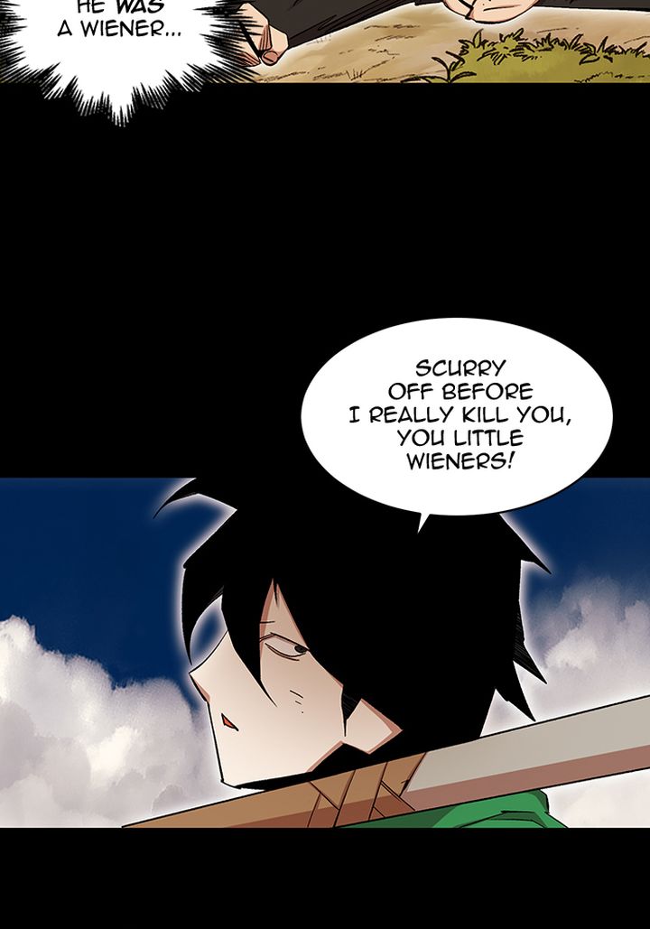 Read Hardcore Leveling Warrior EN Manga Online