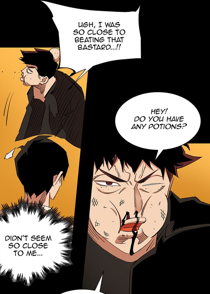 Read Hardcore Leveling Warrior EN Manga Online