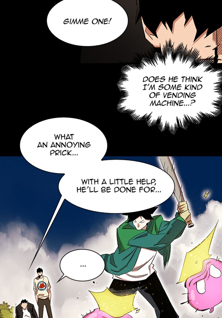 Read Hardcore Leveling Warrior EN Manga Online