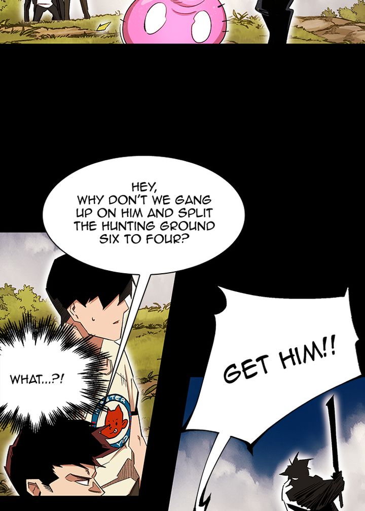 Read Hardcore Leveling Warrior EN Manga Online