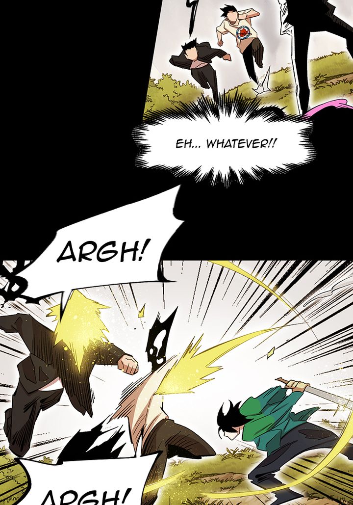 Read Hardcore Leveling Warrior EN Manga Online
