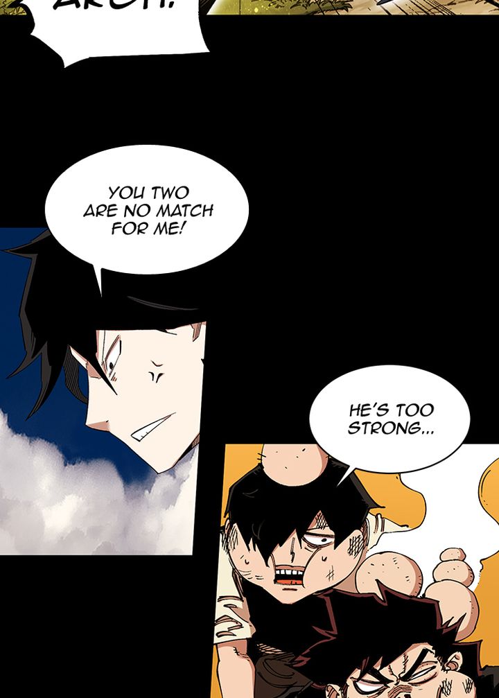 Read Hardcore Leveling Warrior EN Manga Online