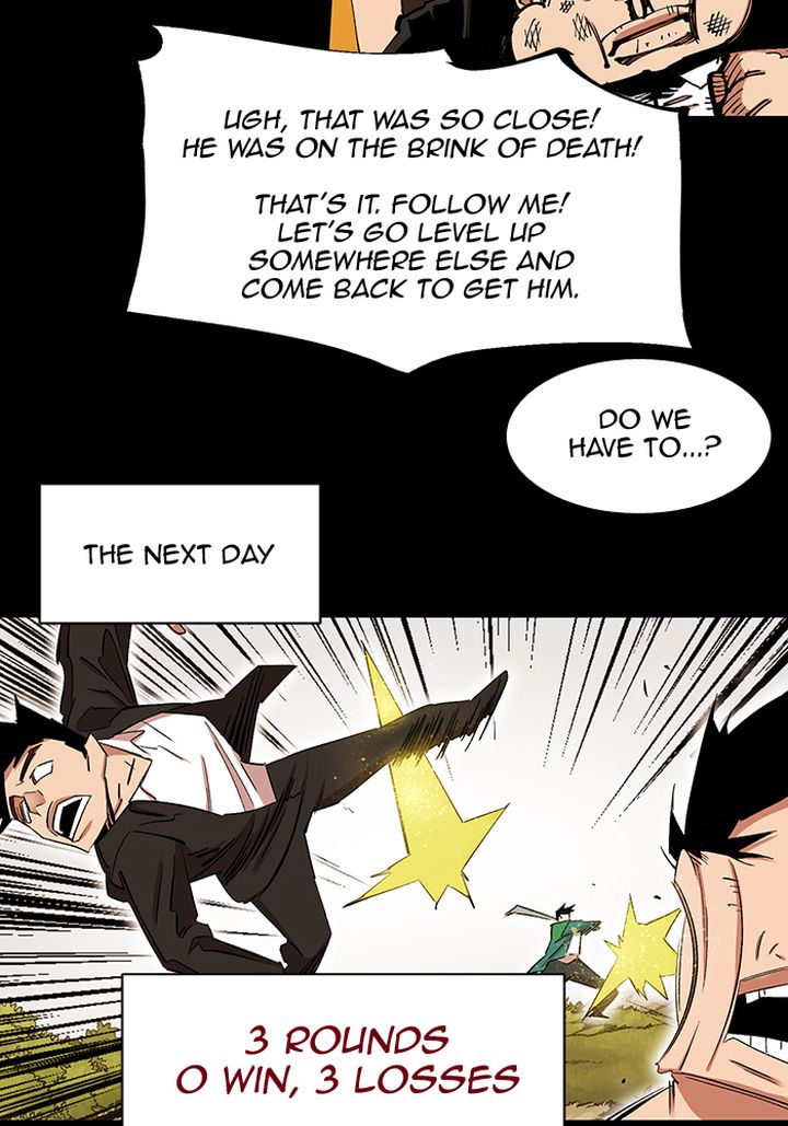 Read Hardcore Leveling Warrior EN Manga Online
