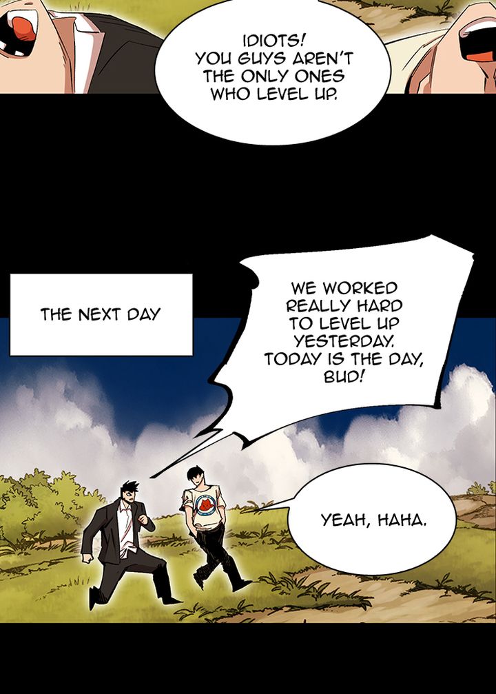 Read Hardcore Leveling Warrior EN Manga Online