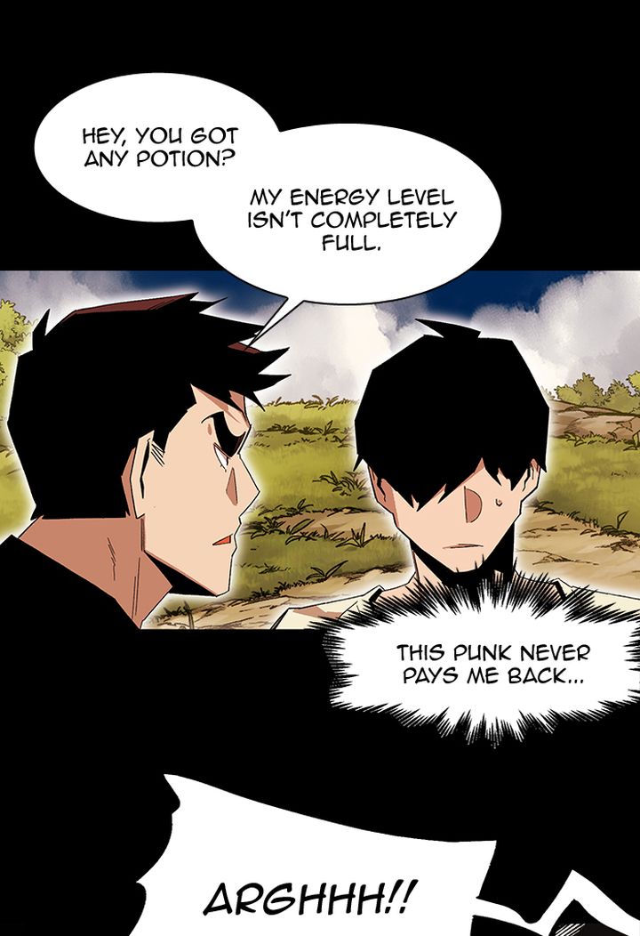 Read Hardcore Leveling Warrior EN Manga Online