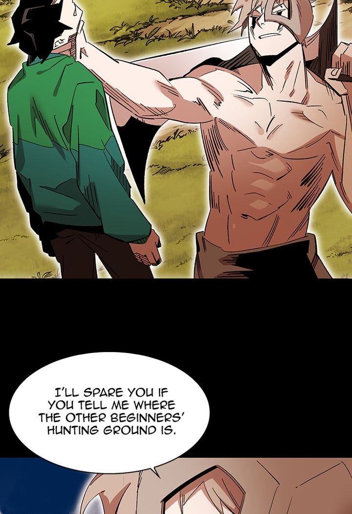 Read Hardcore Leveling Warrior EN Manga Online