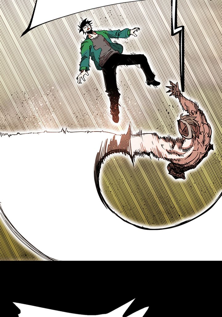 Read Hardcore Leveling Warrior EN Manga Online