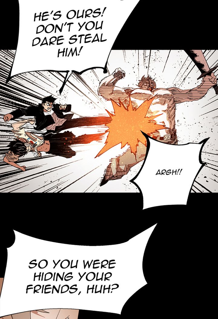 Read Hardcore Leveling Warrior EN Manga Online