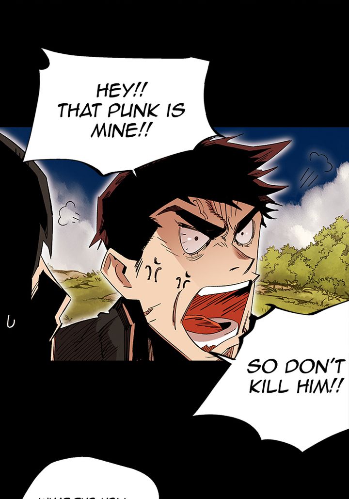 Read Hardcore Leveling Warrior EN Manga Online